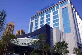 Отель Yantai Meiya International ApartHotel (Previous Ramada Plaza)  Яньтай